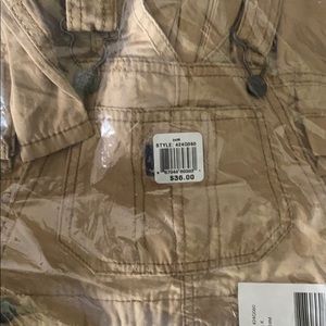Kids 24 month overalls